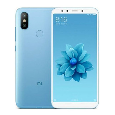 Xiaomi Mi A2 (6Gb / 128Gb) Blue