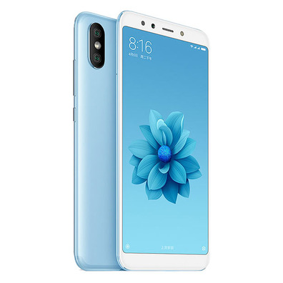 Xiaomi Mi A2 (6Gb / 128Gb) Blue
