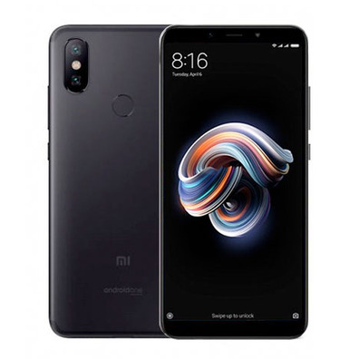 Xiaomi Mi A2 (6Gb / 128Gb) Black