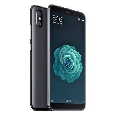 Xiaomi Mi A2 (4Gb / 32Gb) Black