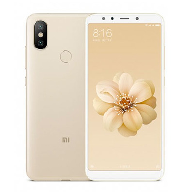 Xiaomi Mi A2 (4Gb / 64Gb) Gold