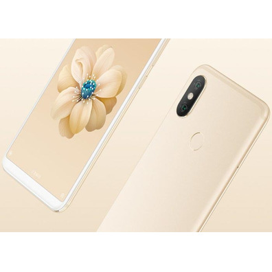 Xiaomi Mi A2 (4Gb / 64Gb) Gold
