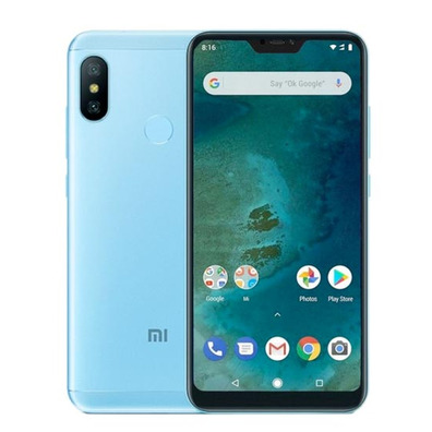 Xiaomi Mi A2 Lite (3Gb / 32Gb) Blue
