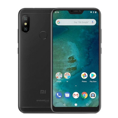 Xiaomi Mi A2 Lite (3Gb / 32Gb) Black