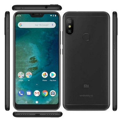 Xiaomi Mi A2 Lite (4Gb / 64Gb) Black