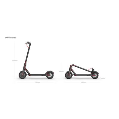 XIAOMI Mi Electric Scooter White