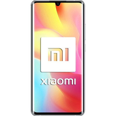 Xiaomi MI Note 10 Lite White Glacier