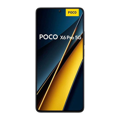 Xiaomi POCO X6 Pro 6.67 " 5G (8Gb/ 256Gb) AMOLED 120Hz Yellow