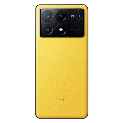 Xiaomi POCO X6 Pro 6.67 " 5G (8Gb/ 256Gb) AMOLED 120Hz Yellow