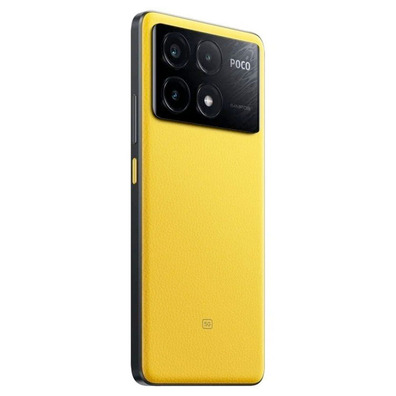 Xiaomi POCO X6 Pro 6.67 " 5G (8Gb/ 256Gb) AMOLED 120Hz Yellow