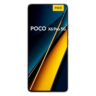 Xiaomi POCO X6 Pro 6.67 " 5G (8Gb/ 256Gb) AMOLED 120Hz Grey