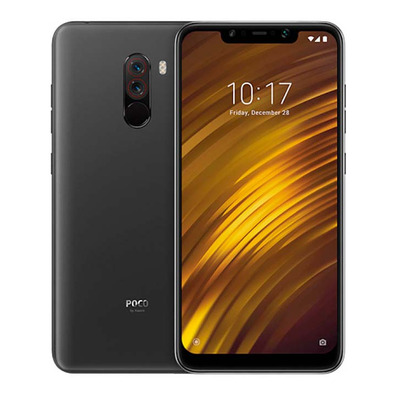 Xiaomi Pocophone F1 (6Gb/128Gb) Black