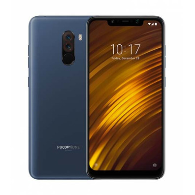 Xiaomi Pocophone F1 (6Gb/64Gb) Blue