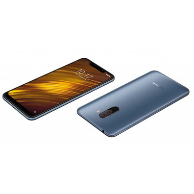 Xiaomi Pocophone F1 (6Gb/64Gb) Blue