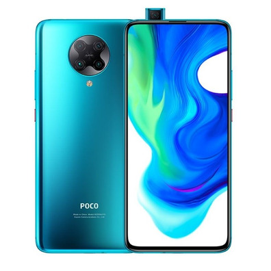 Xiaomi Pocophone F2 Pro Blue Neon 6.67"/6GB/128GB/5G