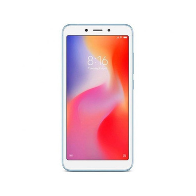 Xiaomi Redmi 6 3gb 32Gb Blue