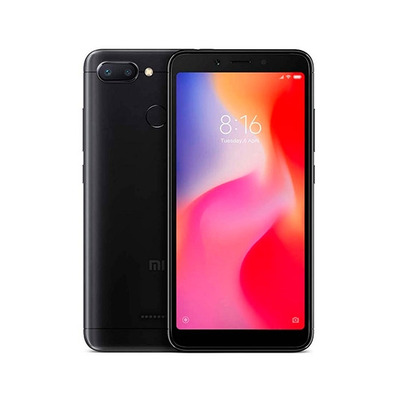 Xiaomi Redmi 6 3gb 32Gb Black