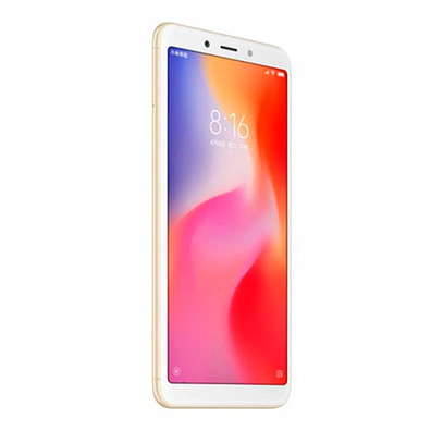 Xiaomi Redmi 6 (4Gb/64Gb) Gold