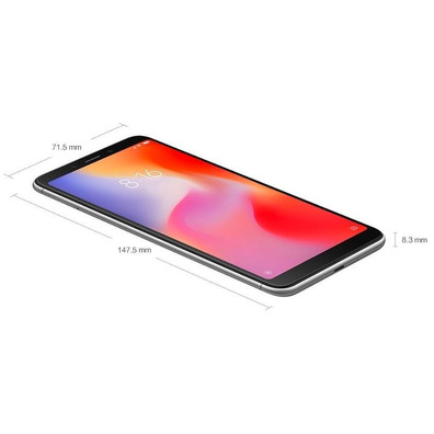 Xiaomi Redmi 6A (2Gb/32Gb) Gray