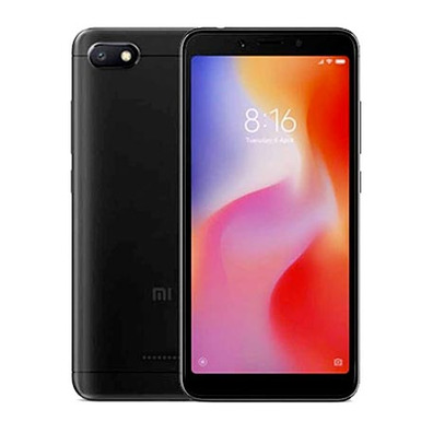 Xiaomi Redmi 6A (2Gb/32Gb) Black