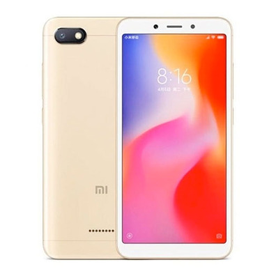 Xiaomi Redmi 6A (2Gb/32Gb) Gold