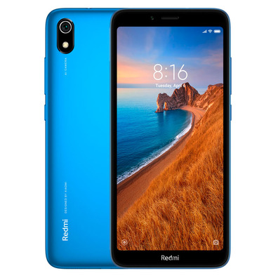 Xiaomi Redmi 7A (2Gb/16Gb) Blue