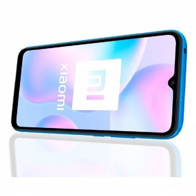 Xiaomi Redmi 9A 2GB/32GB Blue Celeste