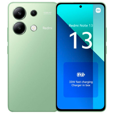 Xiaomi Redmi Note 13 6.67 " (6Gb/128Gb) 120Hz Green