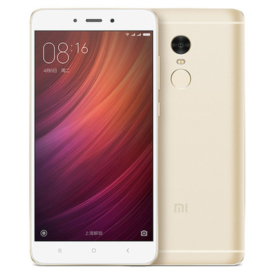 Xiaomi Redmi Note 4 (4GB Ram / 64GB) Gold