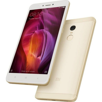Xiaomi Redmi Note 4 (4GB Ram / 64GB) Gold