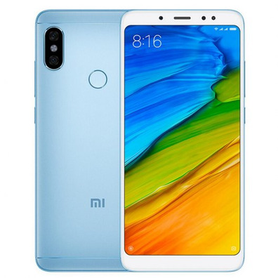 Xiaomi Redmi Note 5 4gb 64gb Blue