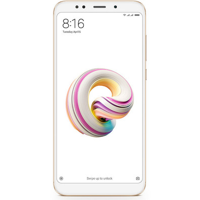 Xiaomi Redmi Note 5 3gb 32gb Gold