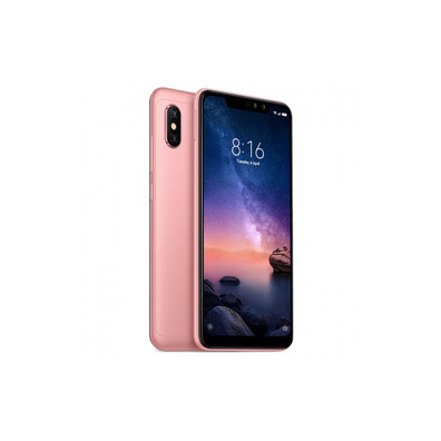 Xiaomi Redmi Note 6 Pro 64 GB Pink