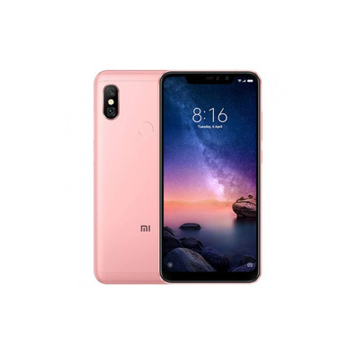 Xiaomi Redmi Note 6 Pro 64 GB Pink