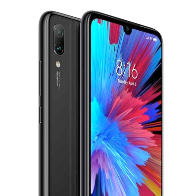 Xiaomi Redmi Note 7 (4Gb/128Gb) Black