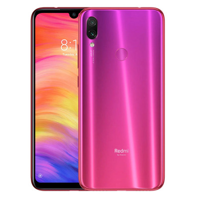 Xiaomi Redmi Note 7 (4Gb/64Gb) Red