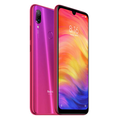 Xiaomi Redmi Note 7 (4Gb/64Gb) Red