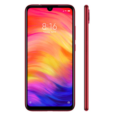 Xiaomi Redmi Note 7 (4Gb/64Gb) Red