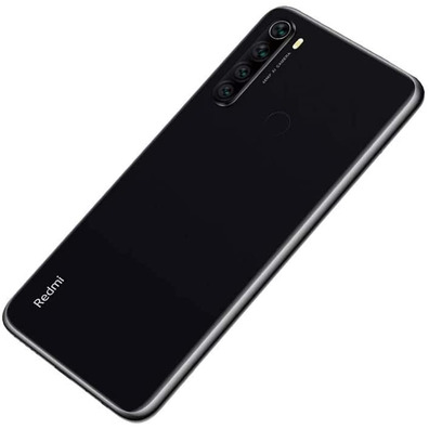 Xiaomi Redmi Note 8 4GB/128GB 6.3 '' Black