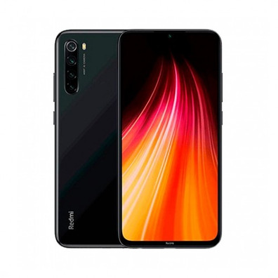 Xiaomi Redmi Note 8 4GB/128GB 6.3 '' Black