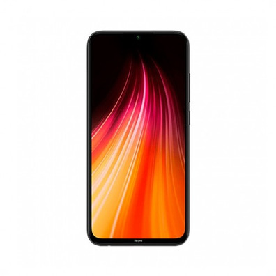 Xiaomi Redmi Note 8 4GB/128GB 6.3 '' Black