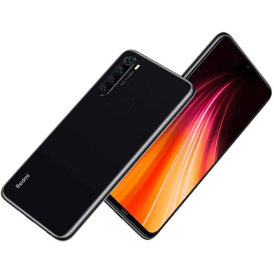 Xiaomi Redmi Note 8 4GB/128GB 6.3 '' Black