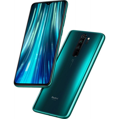 Xiaomi Redmi Note 8 Pro 6GB/64GB Green