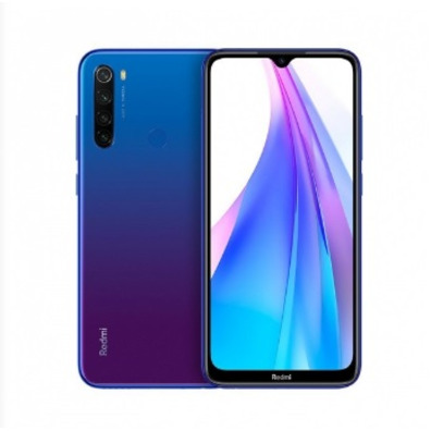 Xiaomi Redmi Note 8T 4GB RAM/ 128 GB Blue