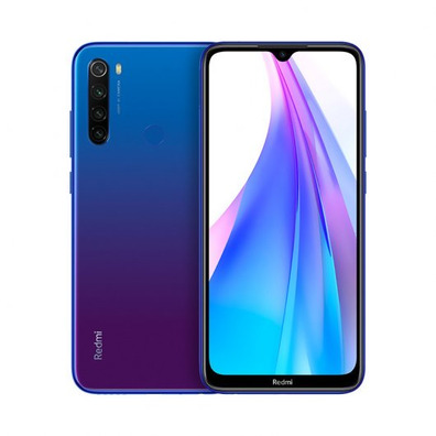 Xiaomi Redmi Note 8T 4GB RAM/ 64GB Blue