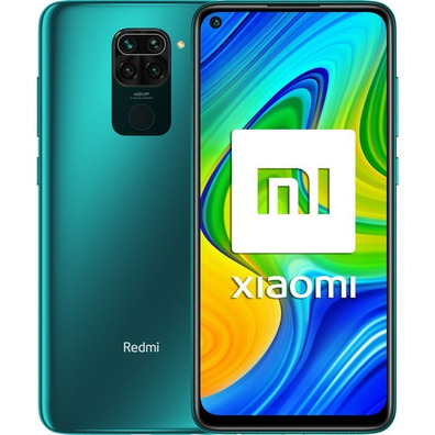 Xiaomi Redmi Note 9 3GB/64GB Green