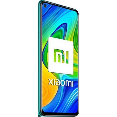 Xiaomi Redmi Note 9 4GB/128GB Green