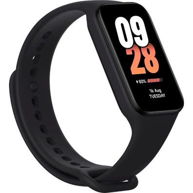 Xiaomi Smart Band 8 Active Negro