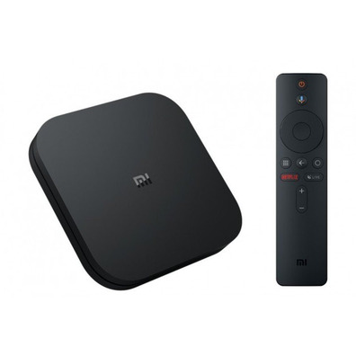 Xiaomi TV Box S