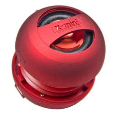 X-Mini Sound Speakers 2nd Generation Violet